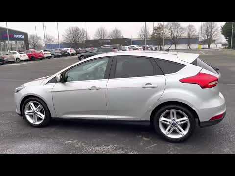 Used 2015 Ford Focus 1.5 TDCi Titanium at Chester | Motor Match cars for sale