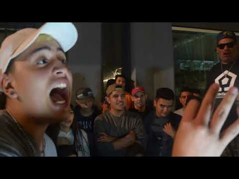 NACHO vs TIAGO - Final FECHA 1 - EL PINTAGONO