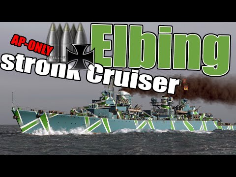 Elbing 3,3 Base. Don´t know how and why...