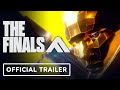 The Finals - Official Alpha Playtest Trailer (Warning: Flashing Lights)