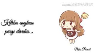 Download lagu Melodic-Terpisah Cinta Jarak Jauh Video lirik animasi mp3