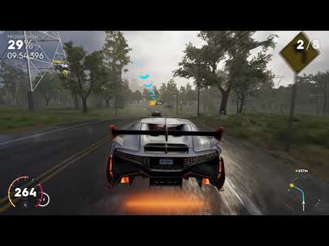 The Crew 2 - PC - Safe Distance (Hobby) - No (0) Collision Challenge - New York - No Shortcuts