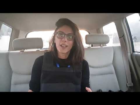 Stepanakert: October 12