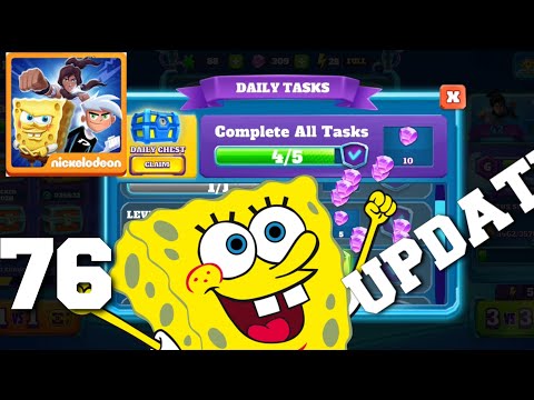 Nickelodeon's Super Brawl Universe PART 76 Gameplay Walkthrough - iOS / Android