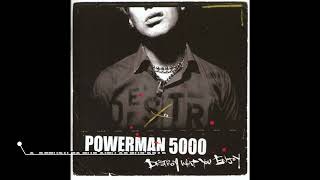 Powerman 5000- Destroy What You Enjoy (Full Album) 2006
