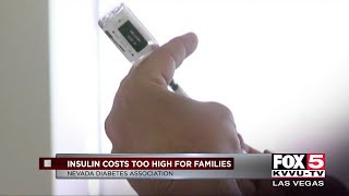 Rising insulin prices concerning diabetes patients