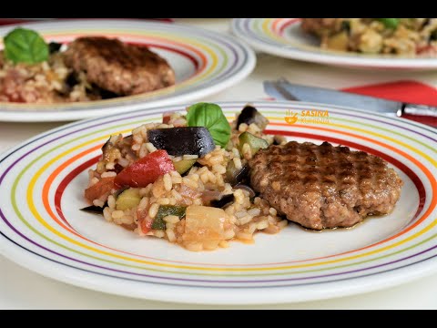 Đuveč recept - Sašina kuhinja