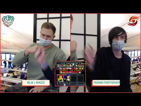 HFLAN Melee Edition 2020+1 - RLB | Rikzz (Fox) vs. FrankTheFisher (Sheik) - Winners Round 4