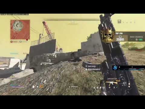 THE WORLD’S NO. 1 RANKED PLAYER (HISOKA) SHOWS HOW TO CLUTCH THE WIN IN WARZONE 2 RANKED… 😲