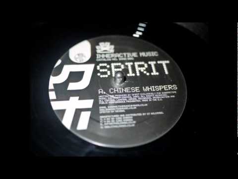 Spirit - Chinese Whispers - Inneractive Music  (2003)