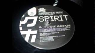 Spirit - Chinese Whispers - Inneractive Music  (2003)