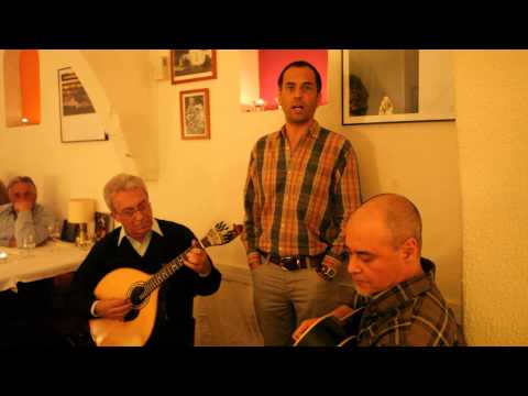 Fado, António Vasco Moraes, "Rapsódia Manuel de Almeida"