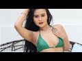 ALVINA Bikini Photoshoot 4K Part 2