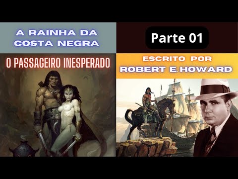 A rainha da costa negra parte 01