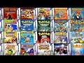 TOP 50 BEST GBA GAMES OF ALL TIME (BEST GAME BOY ADVANCE GAMES)