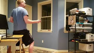 Arduino Fencing Target, Prototype 3