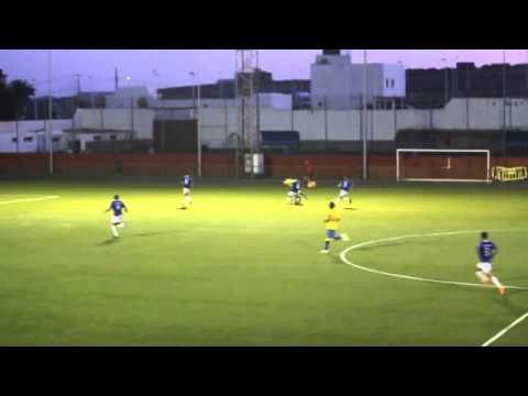 Goles Union Puerto - Las Palmas C