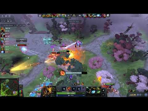 how to OG sumail play clinkz TI10