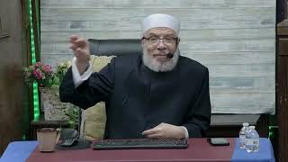 من لحق الإمام الثالثة هل يشرع دعاء الاستفتاح والاستعاذة/الخميس(28-11-2024م)الحلقــة الثــانيــة image