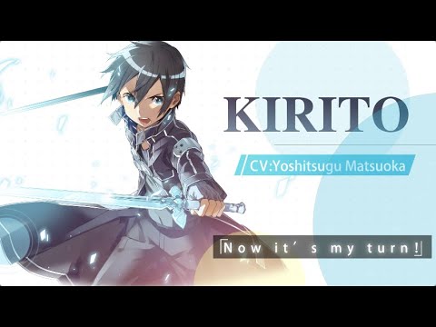 Character Trailer - Kirito