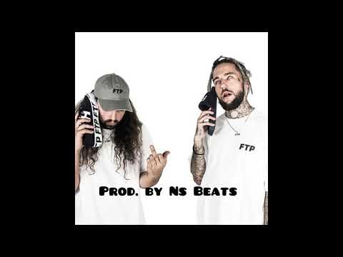 Bones X $uicideBoy$ type beat
