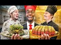1 Vs 1000 Cooking Challenge