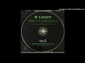 B-Legit - Destiny (Instrumental)