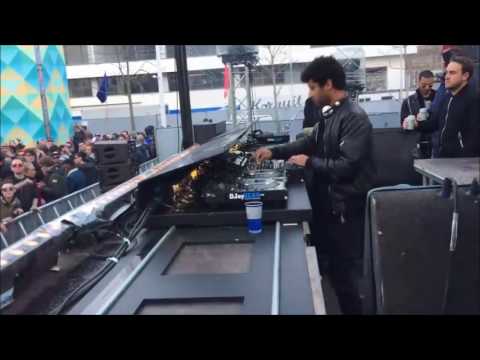 jamie jones playing detlef - Beat Won't stop
