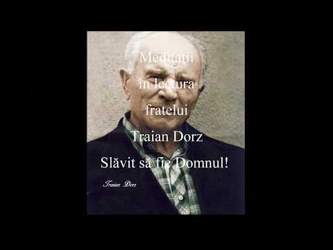 Traian Dorz - Hristos - Mărturia mea - 1 - 2017