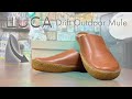 Luca Drift Outdoor Mule Unboxing And First Look