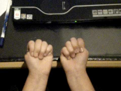 Daft hands killé 2 ^^