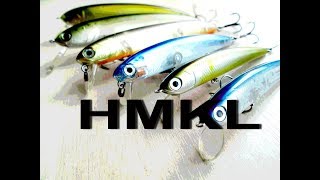 Воблеры hmkl воблер k-0 95