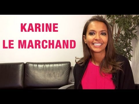 “Vocational Doctor”: Interview with Karine Le Marchand