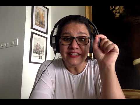 A Pourquoi Folktale -  Why Mosquitoes Buzz in People’s Ears - a READ ALOUD by Shaheen Aggarwal