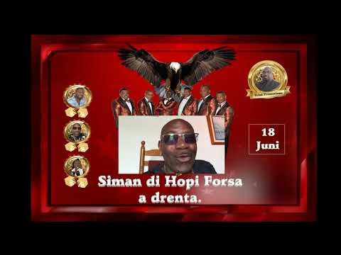 Hopi Forsa - E siman ayega, siman di 18 juni 2022