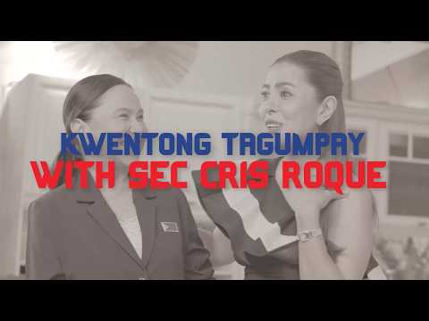 Kwentong Tagumpay Ep. 3: Happy Ongpauco-Tiu on Starting a Business