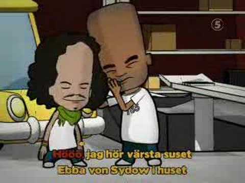 Myggan 5 Pimp My Rajd