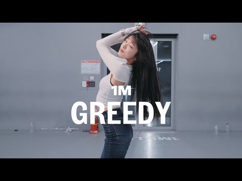 Ariana Grande - Greedy / Redy Choreography