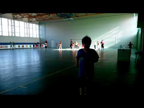 Kids activity sport handball club sportiv Navodari