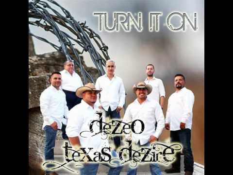 Dezeo Texas Dezire - Te Entregue (Tejano Music 2015)