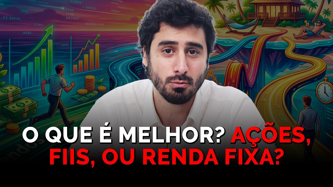 Qual cenário te aposenta mais rápido? Dividendos, Ibovespa ou CDI | Calculadora GRÁTIS da Suno