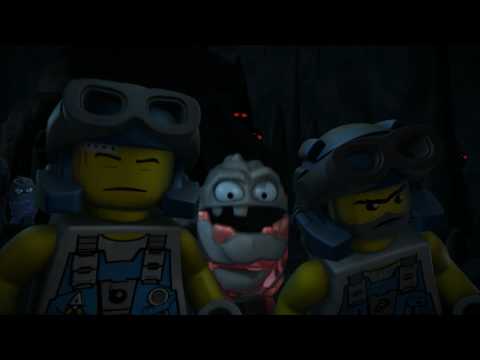 LEGO Power Miners Teaser