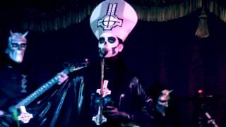 Mummy Dust (Ghost tribute) — Deus Culpa/Con Clavi Con Dio/Ritual