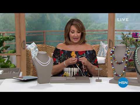 HSN | Designer Gallery with Colleen Lopez Jewelry Celebration 07.27.2021 - 01 PM