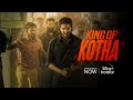 King Of Kotha Tamil Dulquer Salmaan DisneyPlus Hotstar Now Streaming