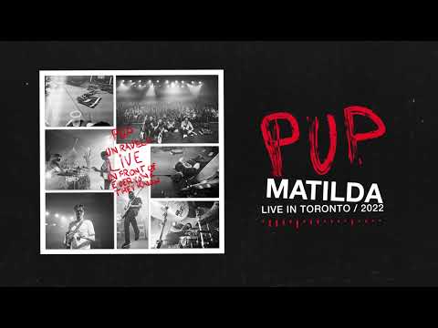 Video thumbnail for Matilda (Live in Toronto / 2022)
