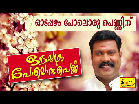 ഓടപ്പഴം പോലൊരു പെണ്ണ് | Odapazham Poloru Pennu | Malayalam Nadanpattukal | Kalabhavan Mani Hits