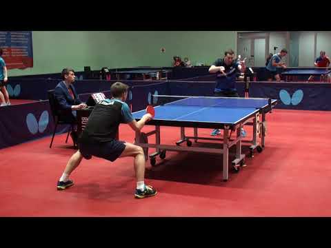 PULNYIY - PANCHENKO #MOSCOW #Championships 2020 #RUSSIAN #tabletennis #настольныйтеннис