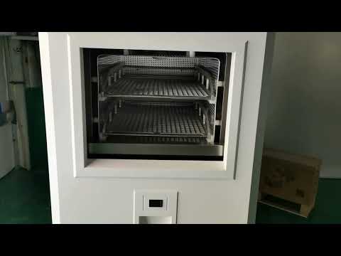 Low temperature plasma sterilizer