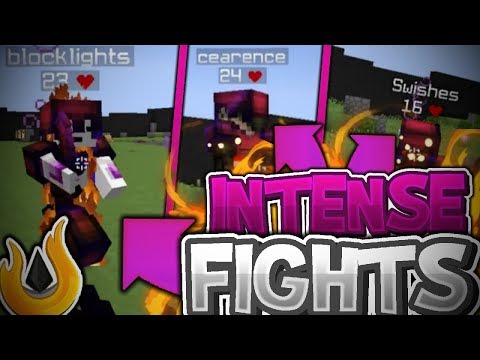 INTENSE FIGHTS (UHC Highlights) [Ultra FFA]